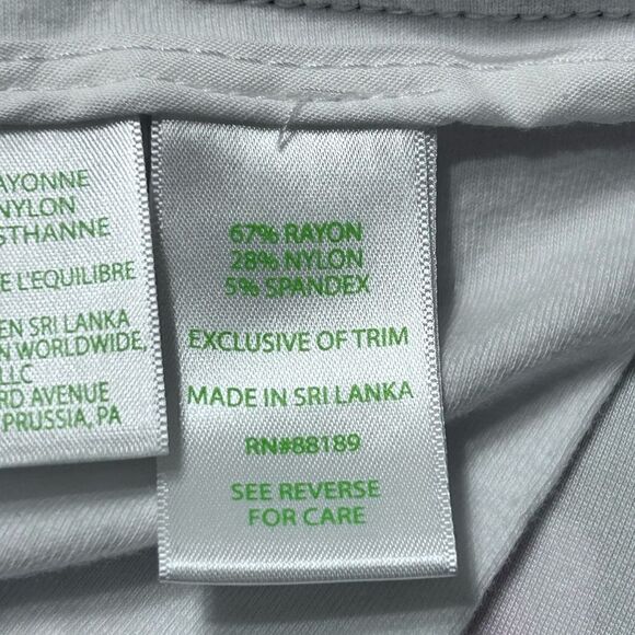 Lilly Pulitzer Darci Knit Shorts De Vine - Picture 10 of 12